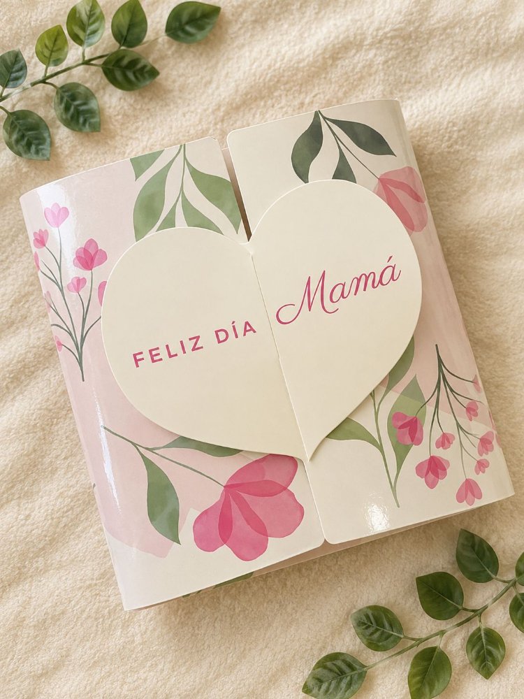 BOX MAMÁ ERES INCREIBLE