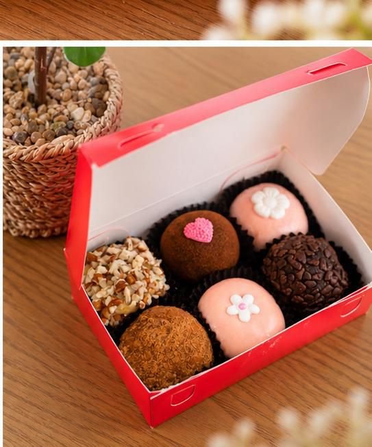 PACK DE TRUFAS SURTIDAS