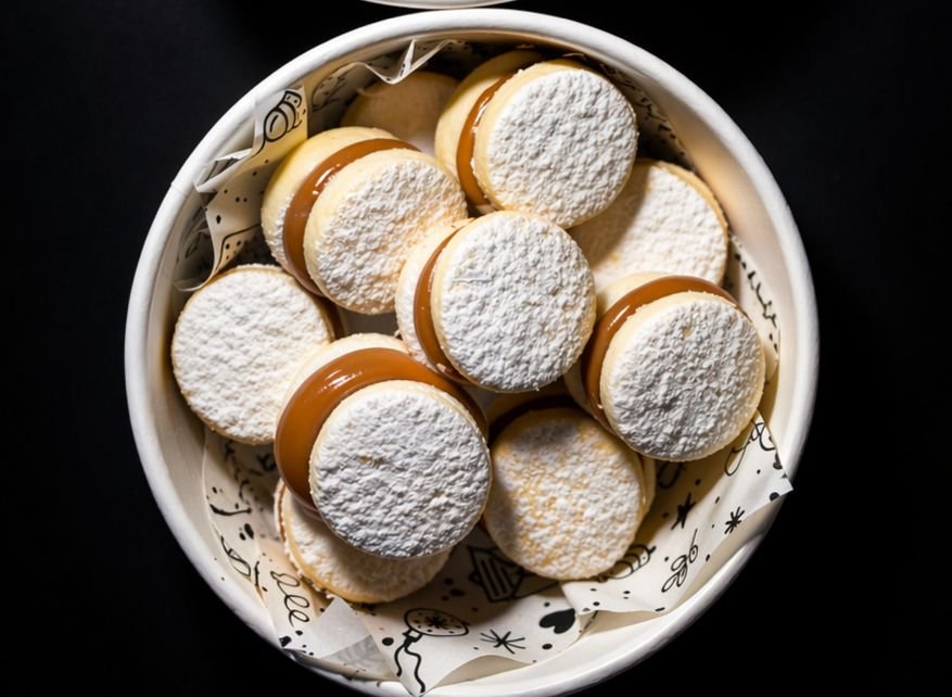 BOWL DE ALFAJORES