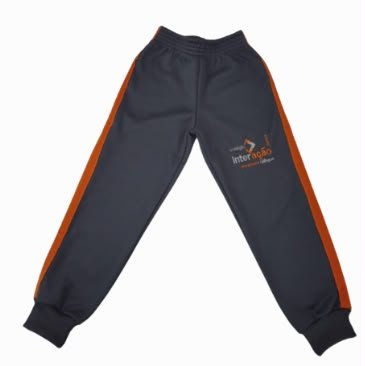 Calça Helanca SEM FLANELA