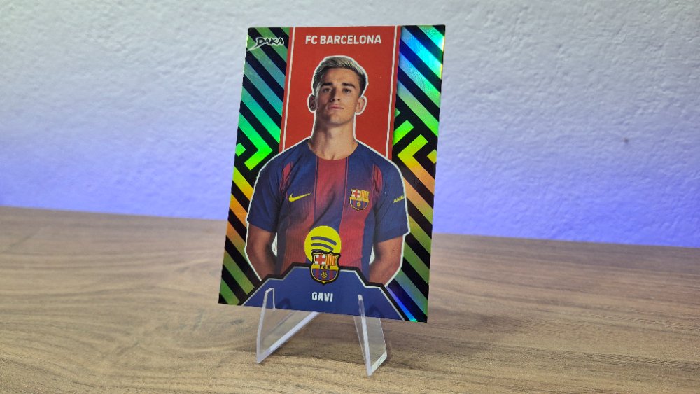 Gavi – Daka (FC Barcelona)