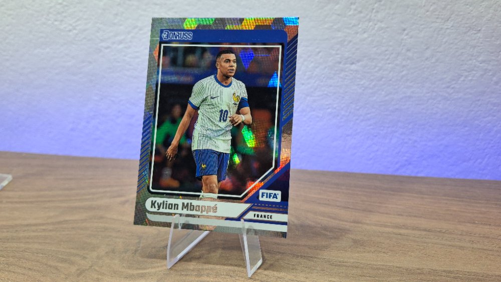 Kylian Mbappé – Donruss (Francia)
