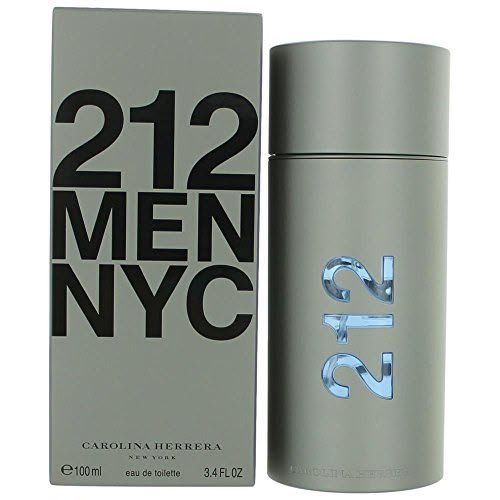Carolina Herrera 212 Men