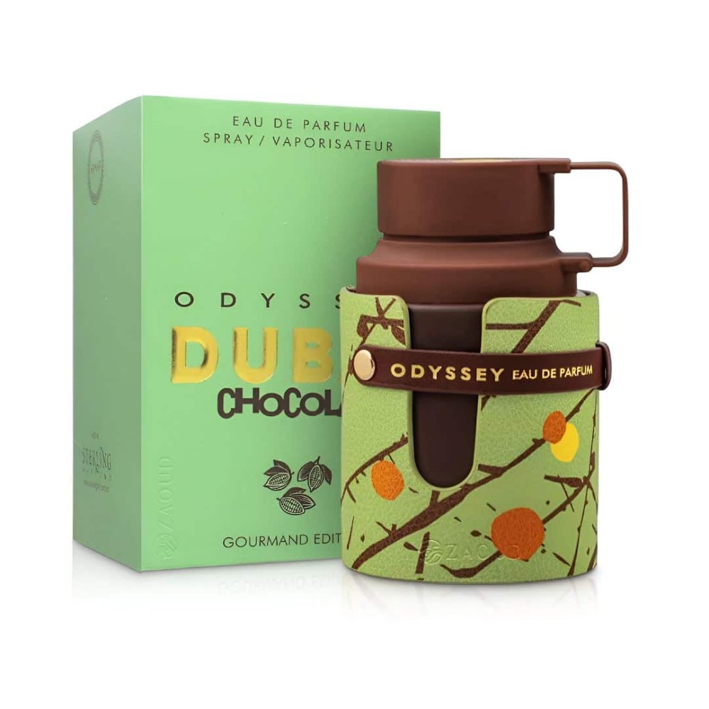 Odyssey Dubai chocolat Armaf