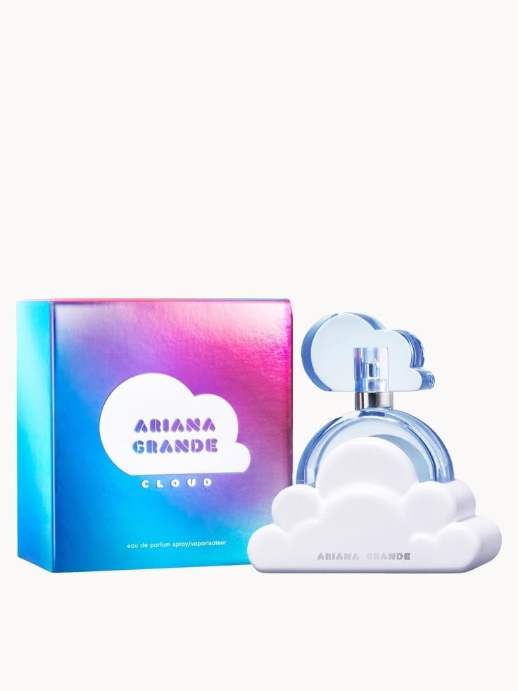 Cloud De Ariana Grande