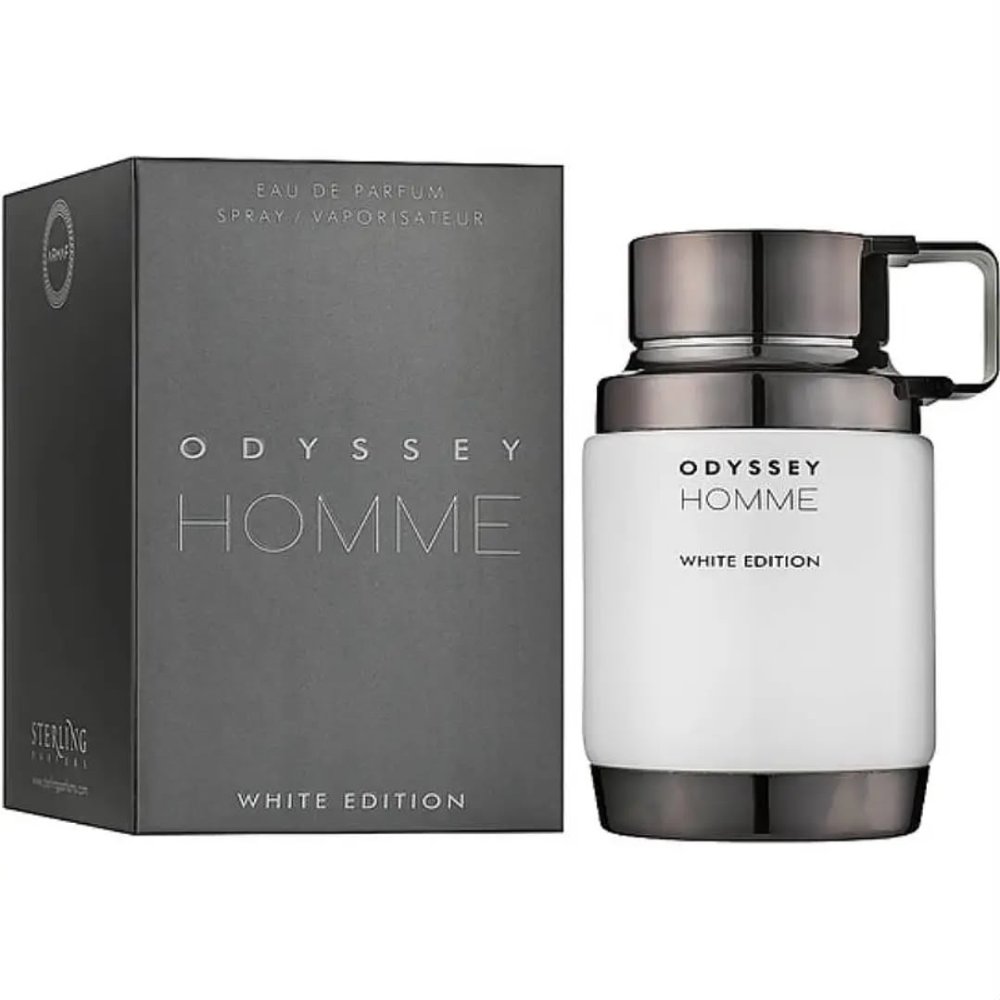 Odyssey White Edition Armaf
