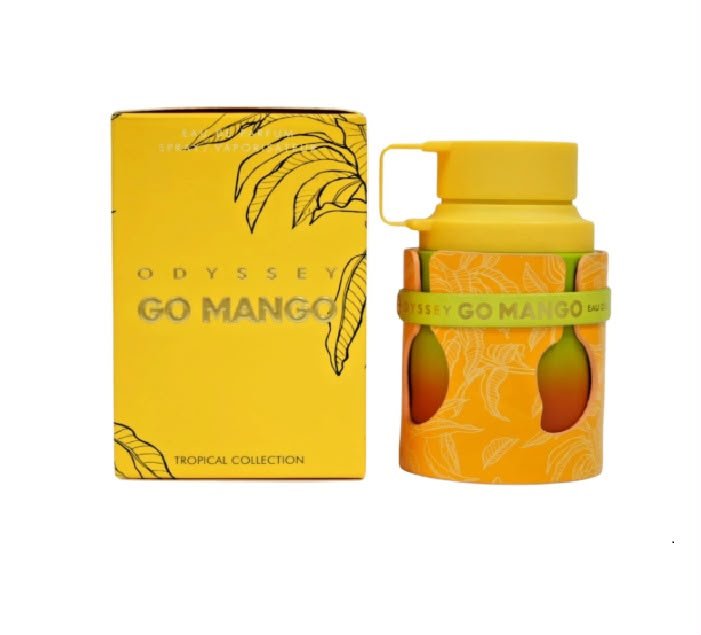 Odyssey Go Mango