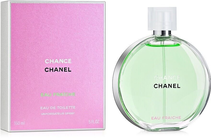Chanel Chance Fraiche