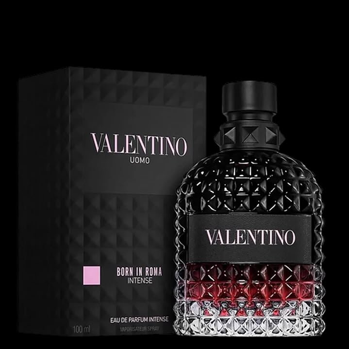 Valentino Uomo Born In Roma Intense