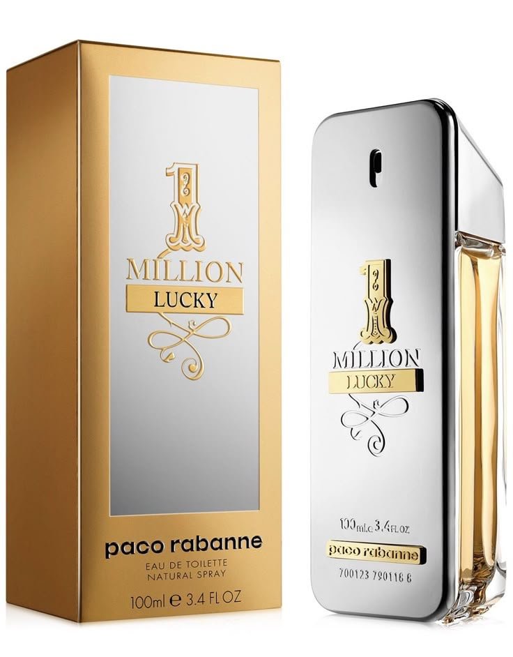 Paco Rabanne One Million Lucky