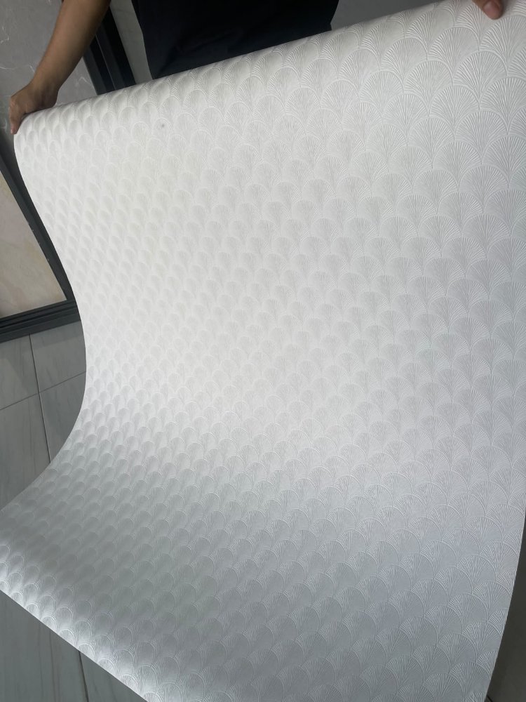 Rollos adhesivos texturizados mate