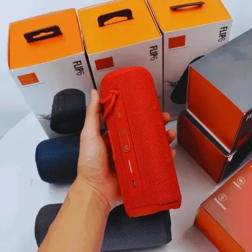 PARLANTE FLIP 6 GEN