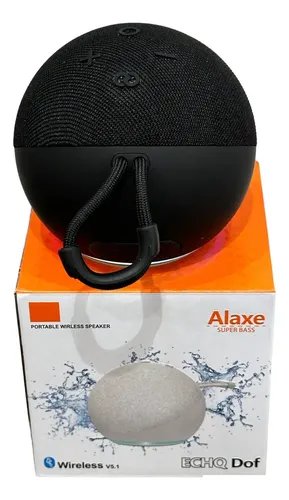 PARLANTE ALAXE WIRELESS
