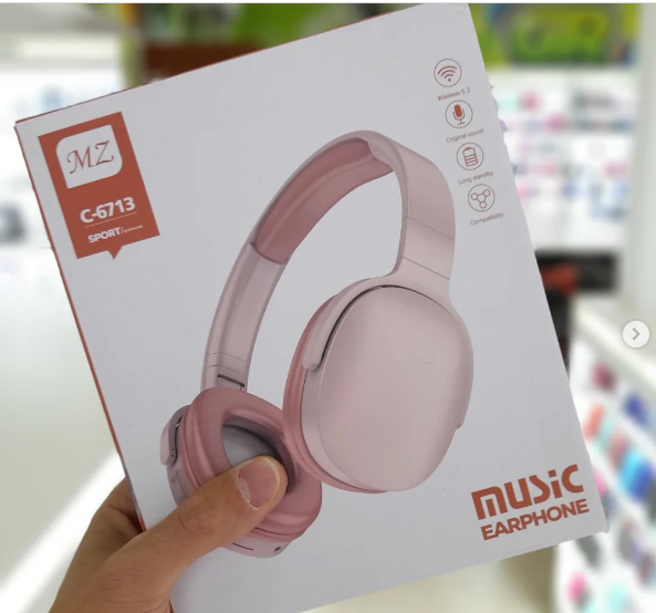 AURICULAR VINCHA - MZ C-6713