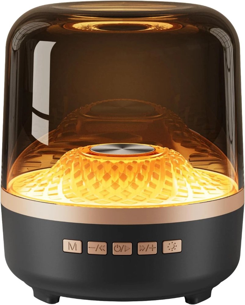 PARLANTE BIG DIAMOND SMART LED