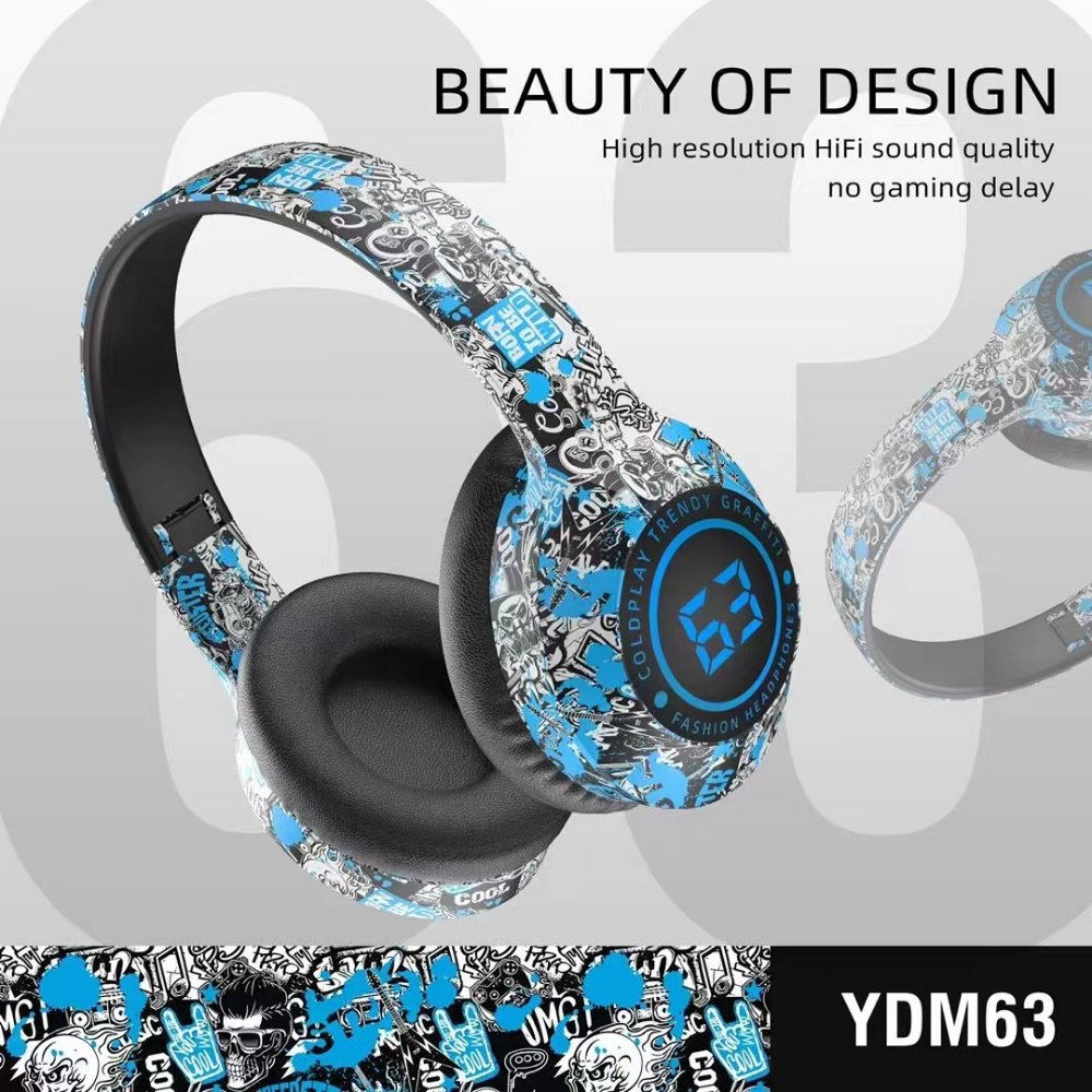 AURICULAR VINCHA HIFI PREMIUM - YDM63