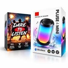PARLANTE PULSE 4 MINI