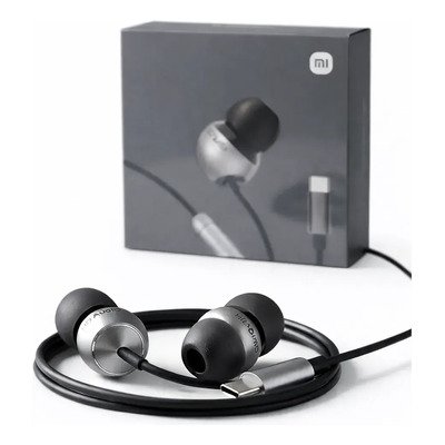 AURICULAR XIAOMI HD-TIPO C