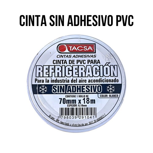 Cinta sin pegamento