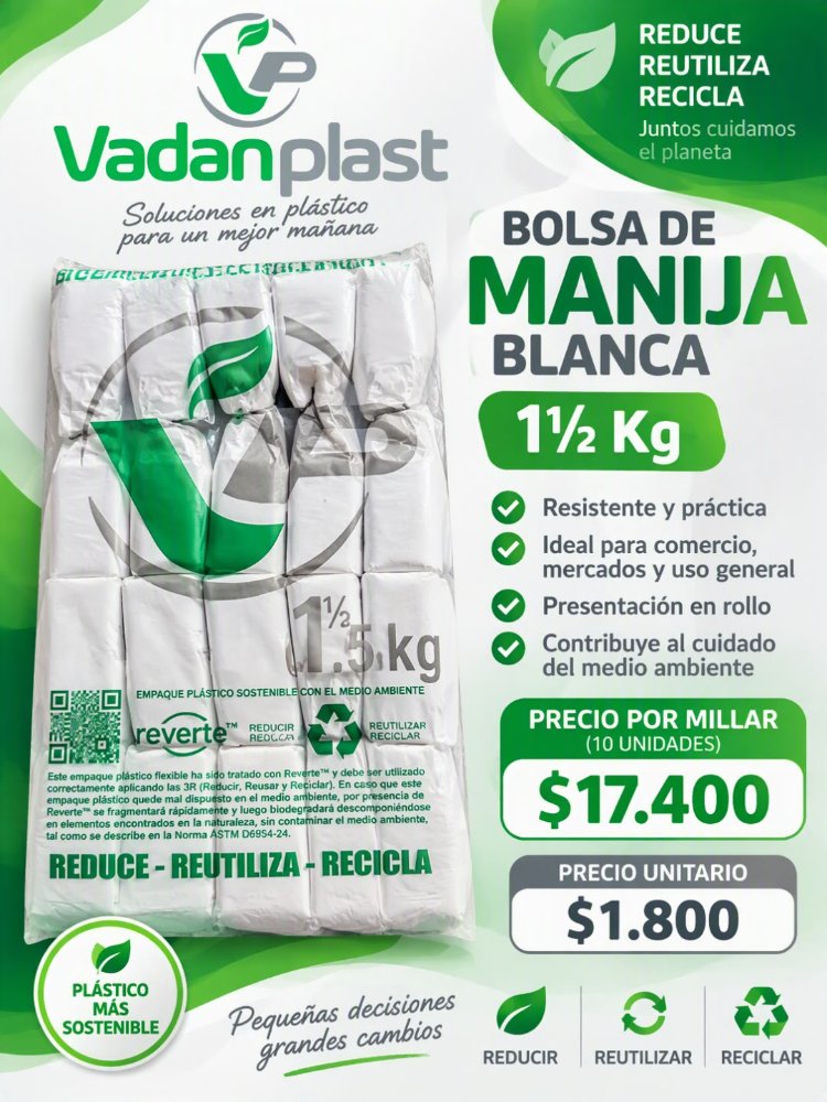 BOLSA 1 1/2 KL