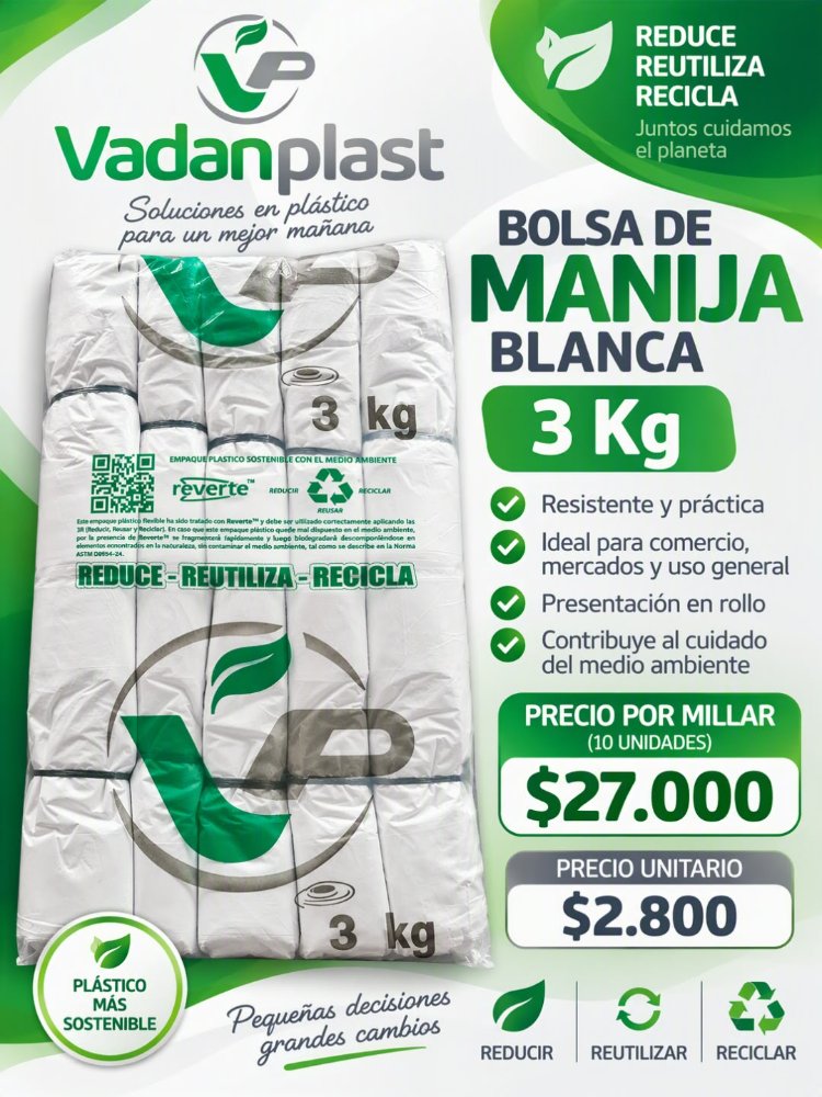 BOLSA 3 KL