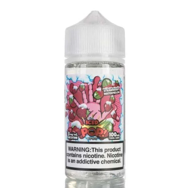 POP FRESA SANDIA 3MG 100ML