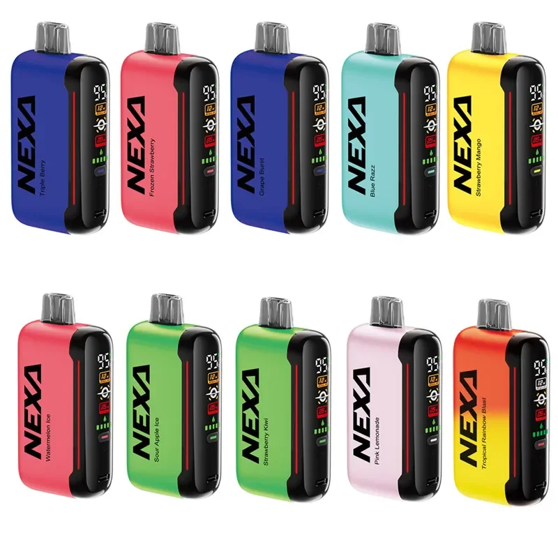 NEXA 20K PUFF DESECH
