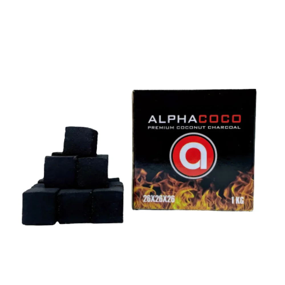 ALPHA COCO CARBON