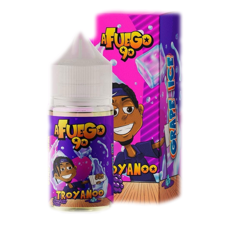 AFUEGO 90 TROYANCO UVA SALT
