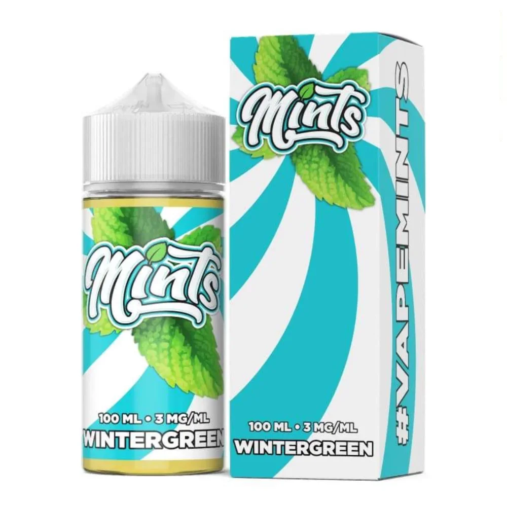 MINTS AZUL 3MG 100ML