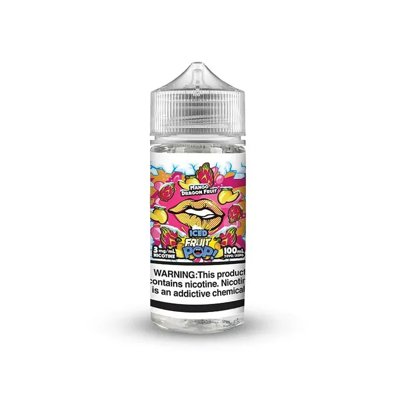 POP MANGO DRAGON 3MG 100ML