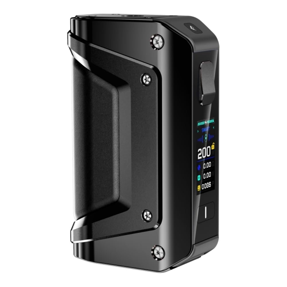 AEGIS LEGEND III MOD NEGRO