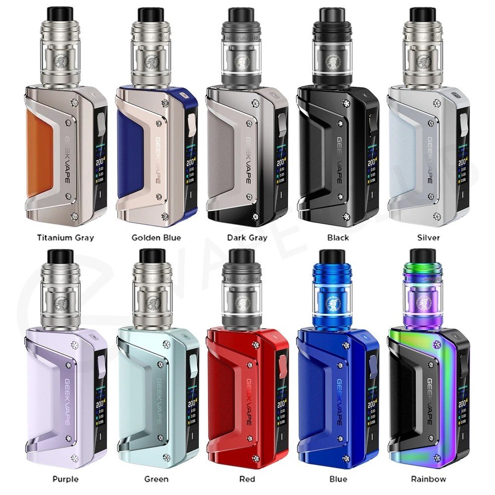 AEGIS LEGEND III KIT