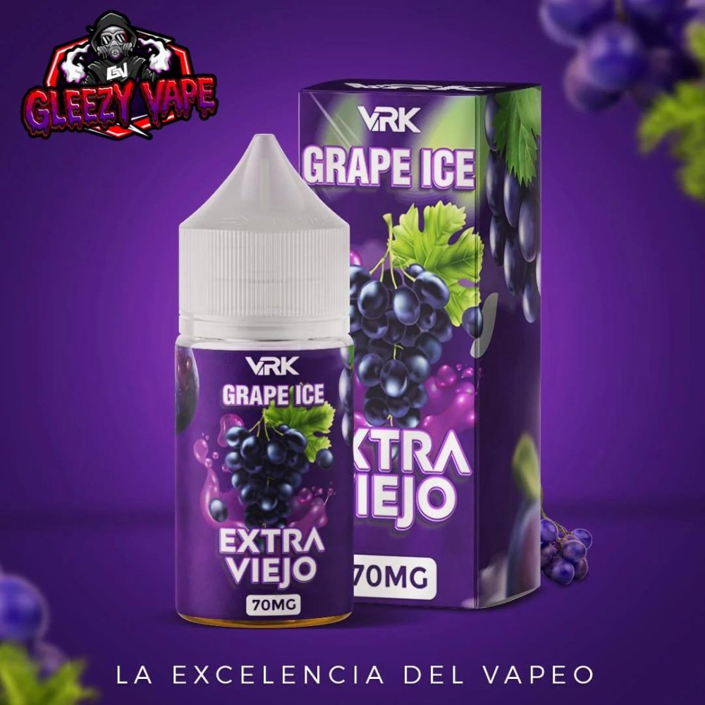 VRK UVA EXTRA VIEJO SALT