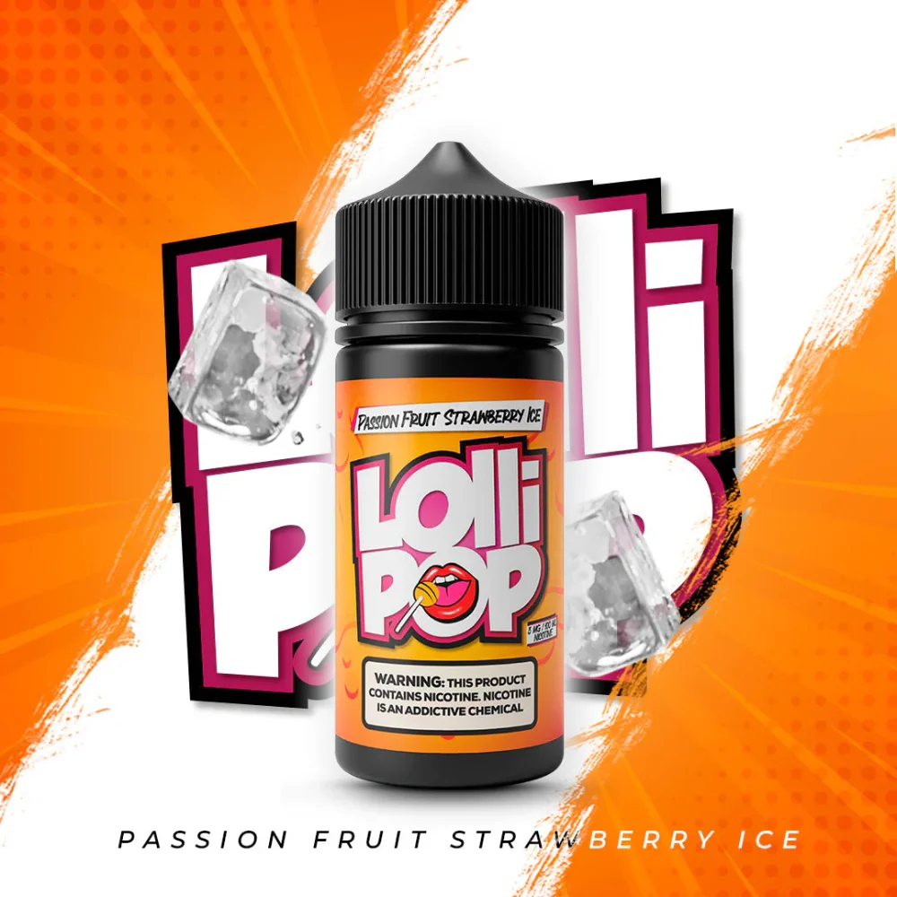 LOLLI POP CHINOLA 3MG 100ML