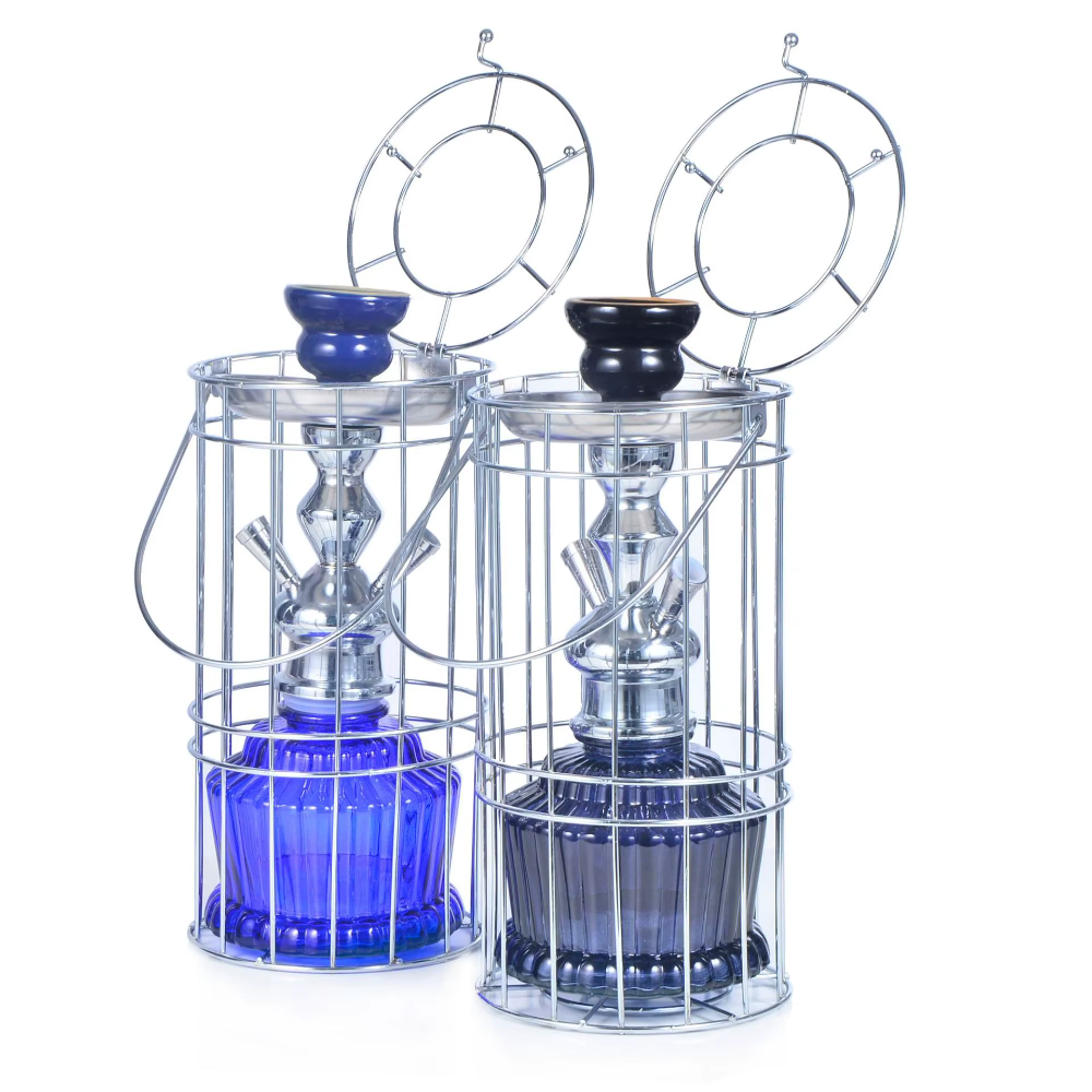 HOOKAH DE JAULA