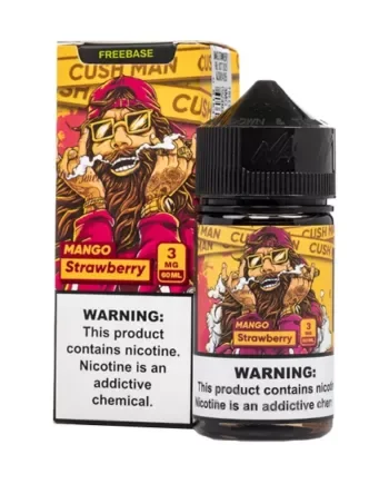 NASTY MANGO FRESA HM 3MG 100ML
