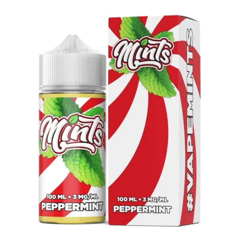 MINTS ROJO 3MG 100ML