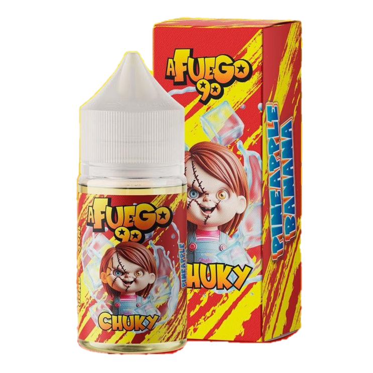 AFUEGO 90 CHUKY PINA SALT