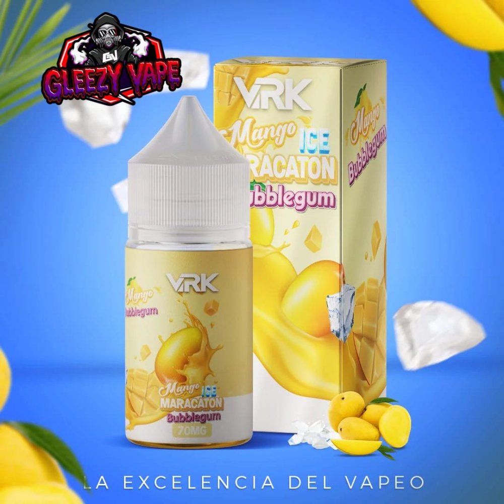 VRK MARACATON MANGO SALT