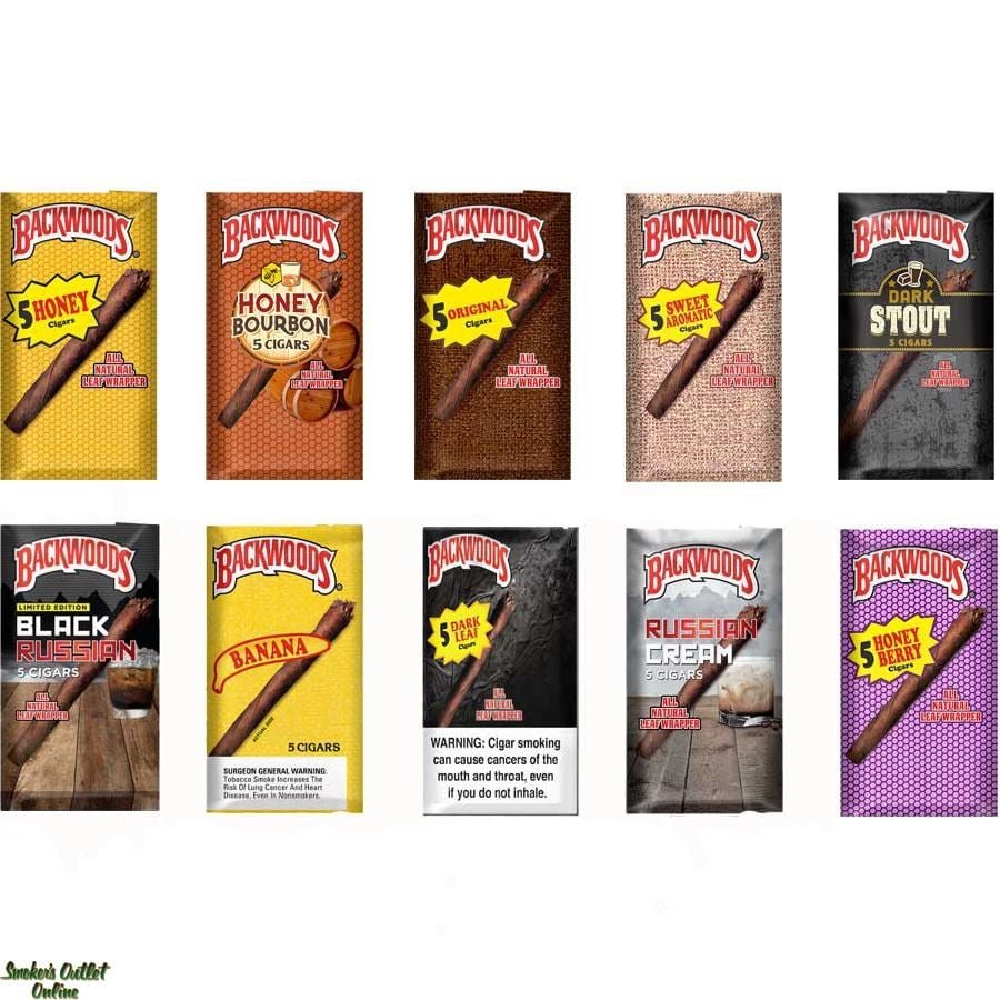 BACKWOODS WEED