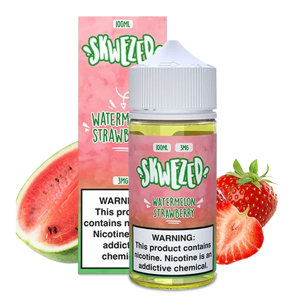 SKWEZED SANDIA FRESA 3MG 100ML