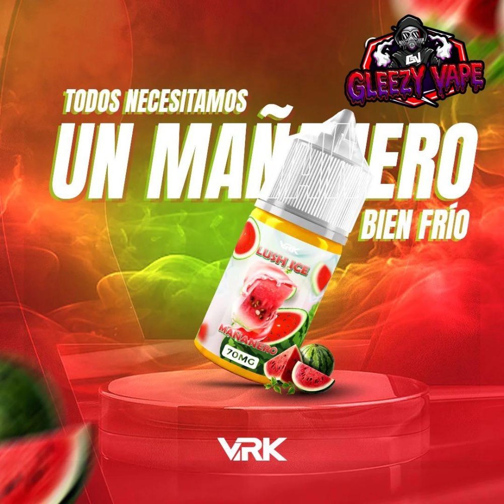 VRK SANDIA LUSH ICE SALT
