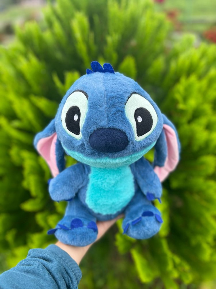 Peluche Stich grande