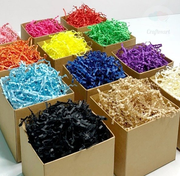 PAPEL CORRUGADO CORTADO PARA EMPAQUES