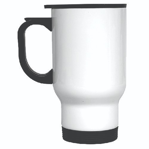 JARRA TERMICA BLANCA 14 ONZ