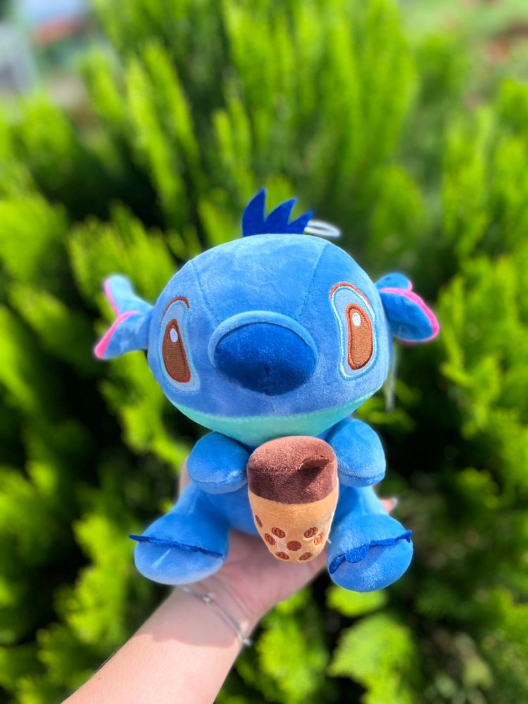 PELUCHE STICH MEDIANO