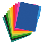 FOLDER DE COLOR