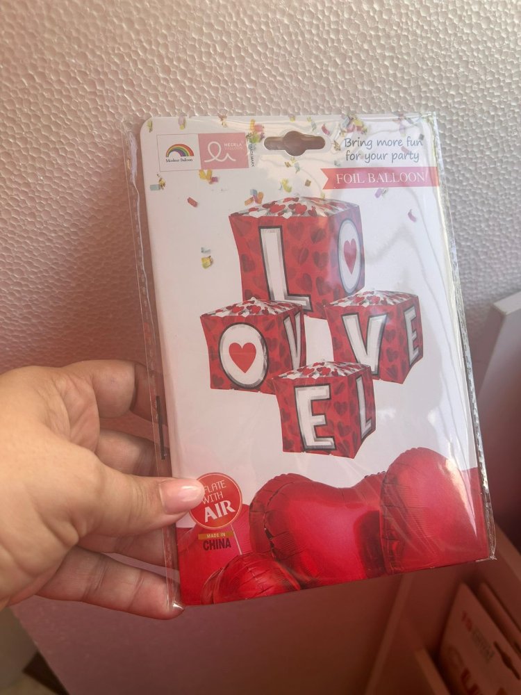 GLOBO LOVE