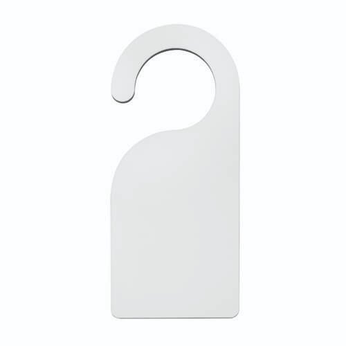 COLGADOR DE PUERTA MDF 9CM x 24CM